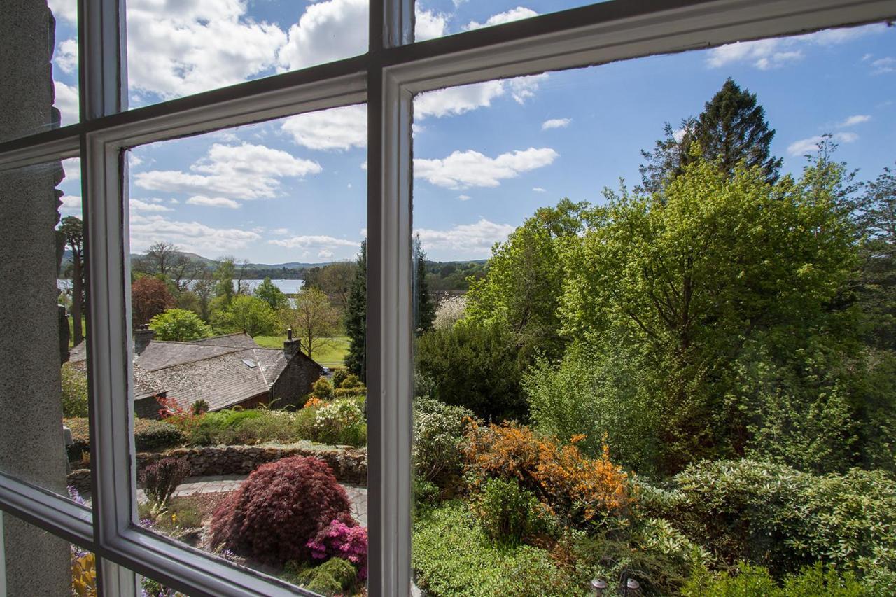 High Borrans Villa Ambleside Dış mekan fotoğraf